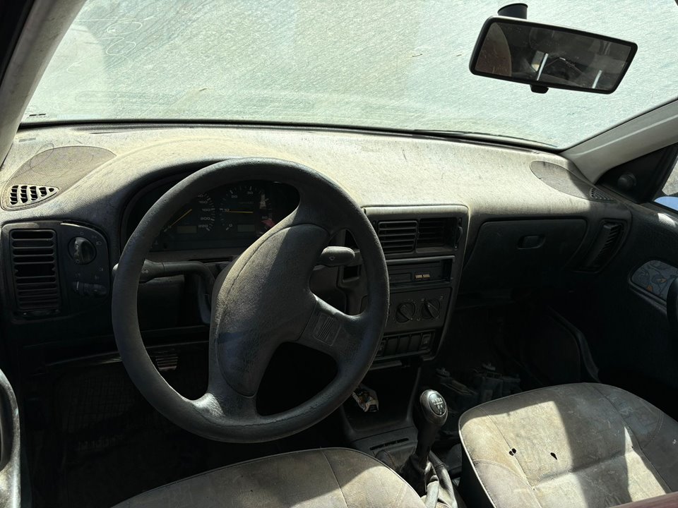 SEAT IBIZA (6K) Passion Motor 1,9 Ltr. - 66 kW TDI