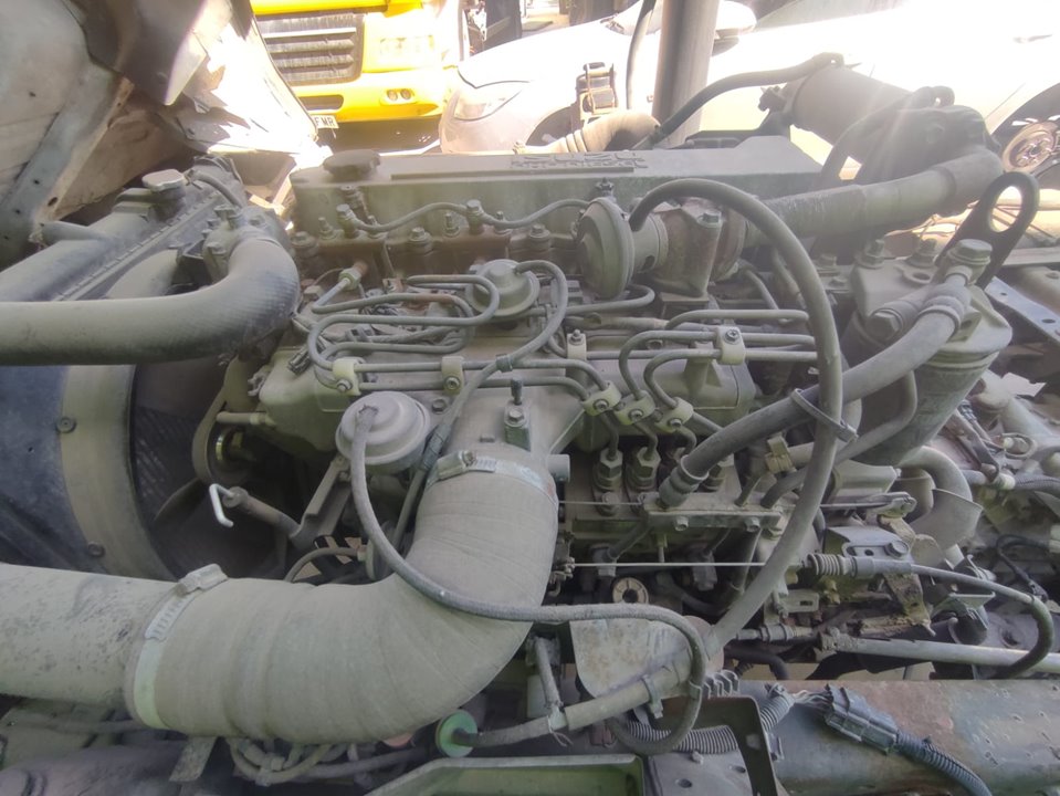 ISUZU N-SERIE Fg  3,5t Cabina doble Motor 3,0 Ltr. - 110 kW Diesel