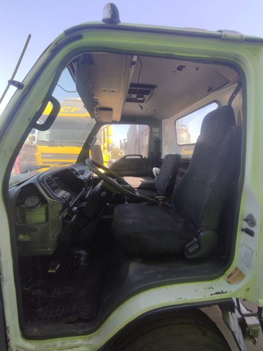 ISUZU N-SERIE Fg  3,5t Cabina doble Motor 3,0 Ltr. - 110 kW Diesel