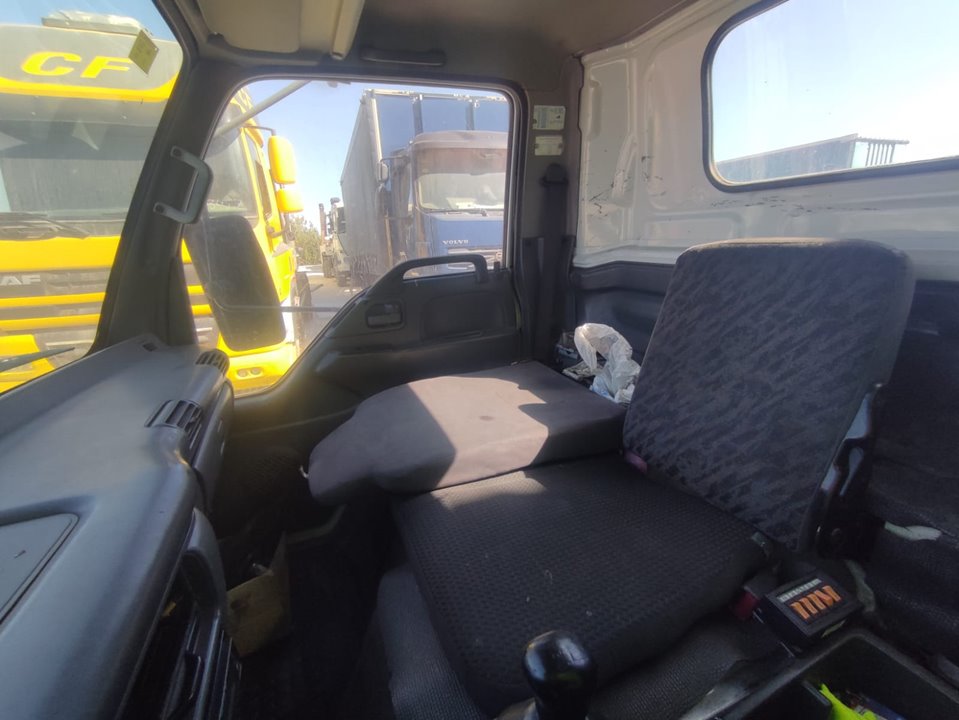 ISUZU N-SERIE Fg  3,5t Cabina doble Motor 3,0 Ltr. - 110 kW Diesel