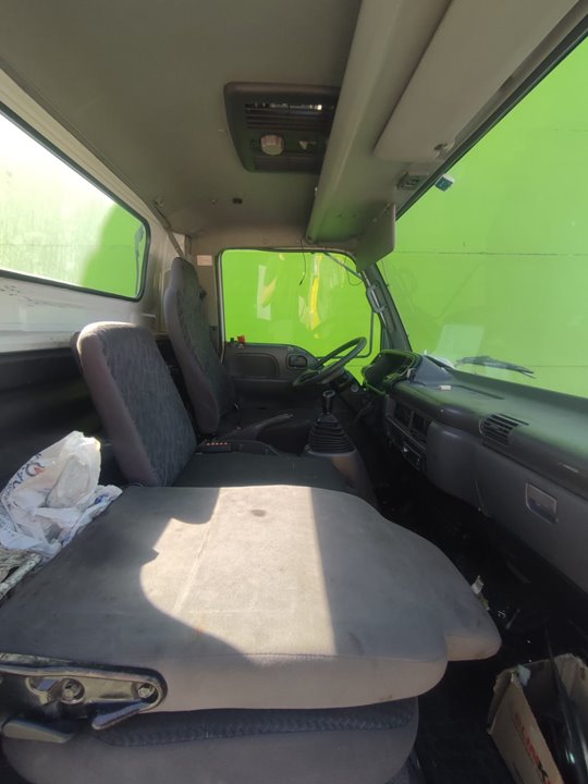 ISUZU N-SERIE Fg  3,5t Cabina doble Motor 3,0 Ltr. - 110 kW Diesel