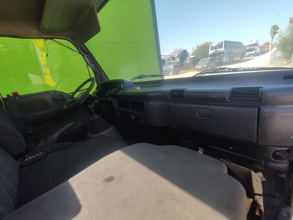 ISUZU N-SERIE Fg  3,5t Cabina doble Motor 3,0 Ltr. - 110 kW Diesel