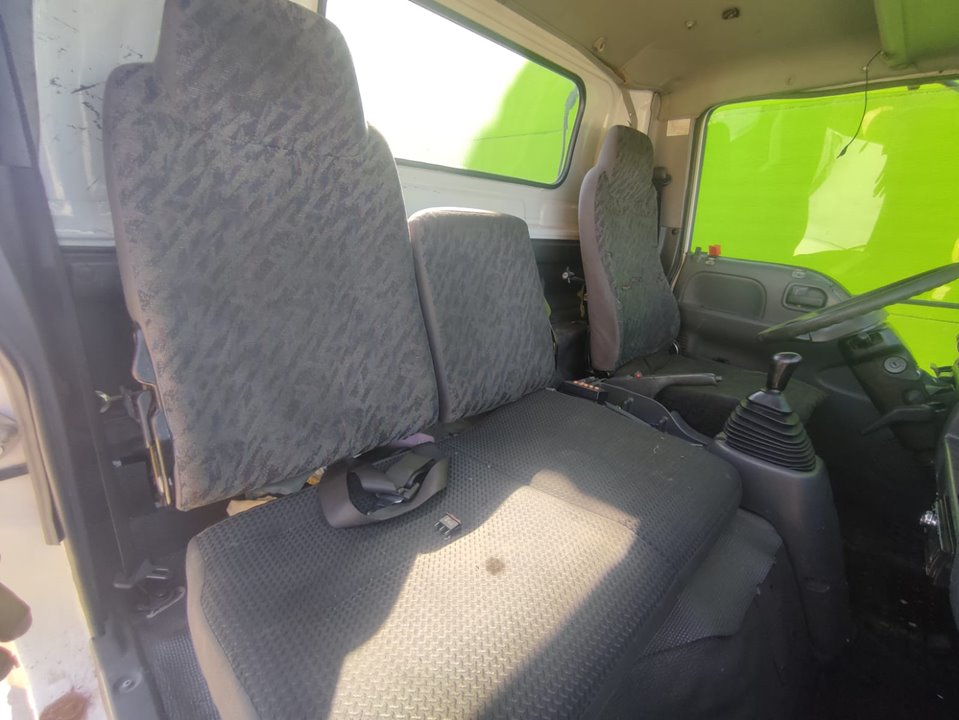 ISUZU N-SERIE Fg  3,5t Cabina doble Motor 3,0 Ltr. - 110 kW Diesel