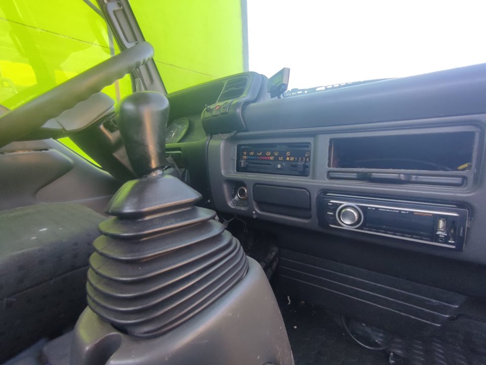 ISUZU N-SERIE Fg  3,5t Cabina doble Motor 3,0 Ltr. - 110 kW Diesel