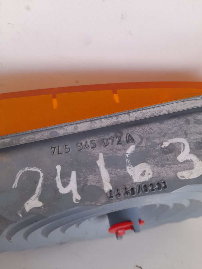 PILOTO INTERMITENTE PORSCHE CAYENNE (TYP 9PA) S