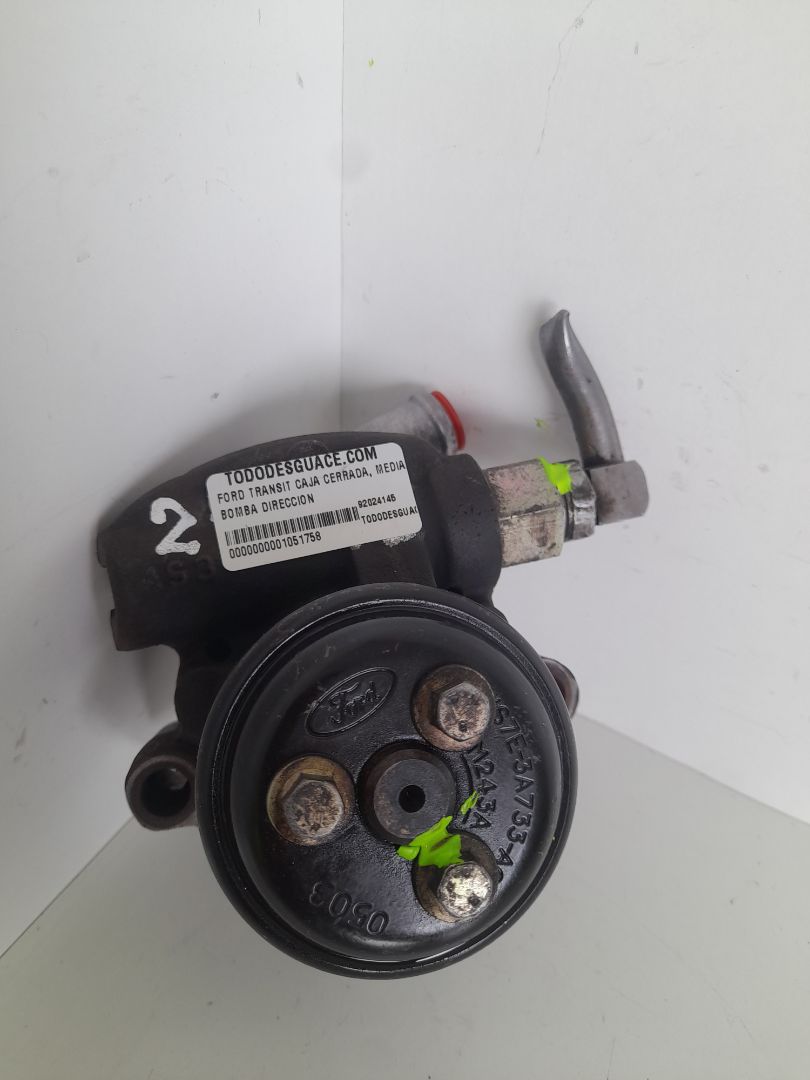 BOMBA DIRECCION FORD TRANSIT CAJA CERRADA, MEDIA (FY) (2000 =>) FT  280   2.0  Express-Line