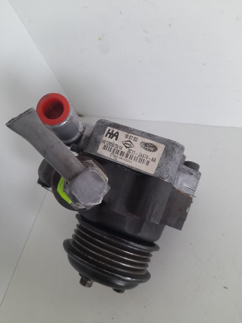 BOMBA DIRECCION FORD TRANSIT CAJA CERRADA, MEDIA (FY) (2000 =>) FT  280   2.0  Express-Line