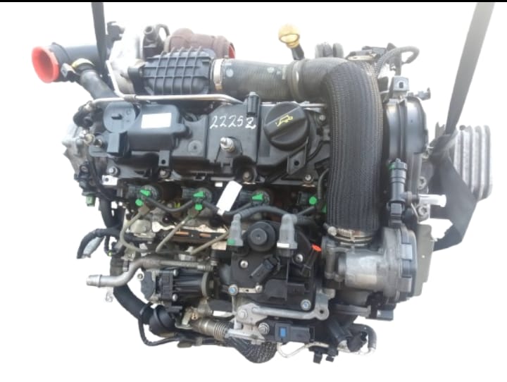 MOTOR COMPLETO foto 4