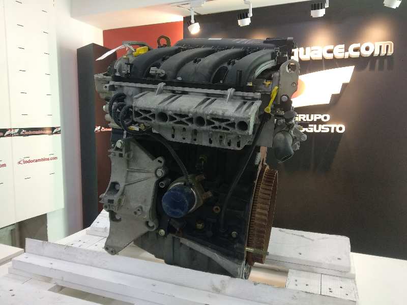 MOTOR COMPLETO foto 2