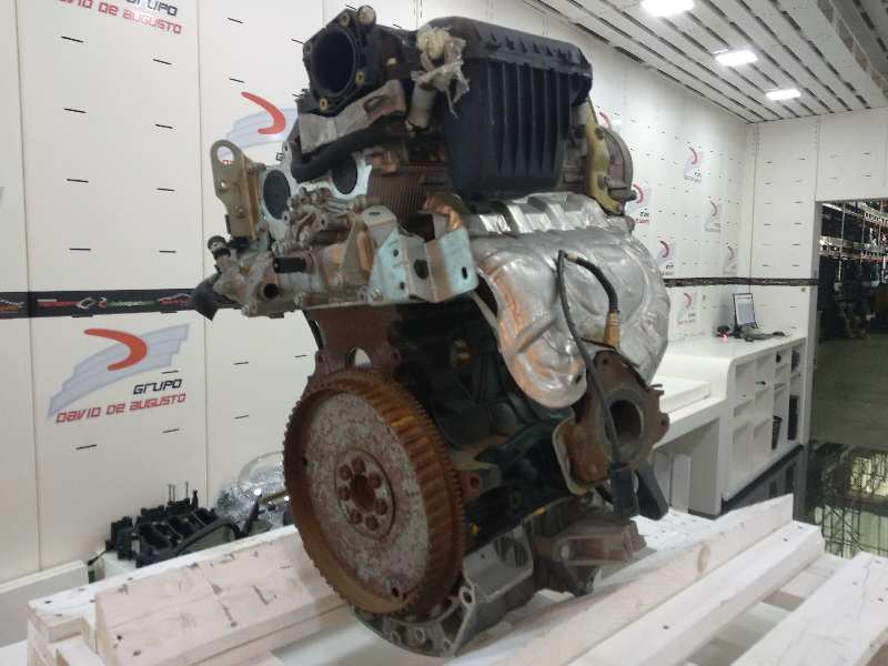 MOTOR COMPLETO foto 5