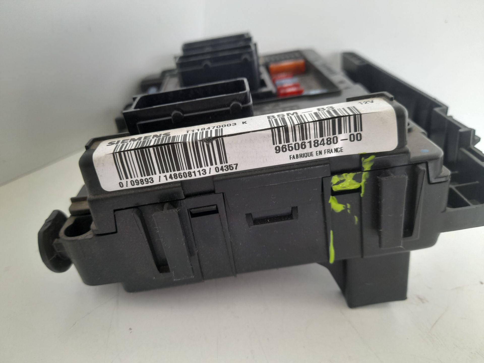 MODULO BSM CITROEN XSARA PICASSO 2.0 HDi SX