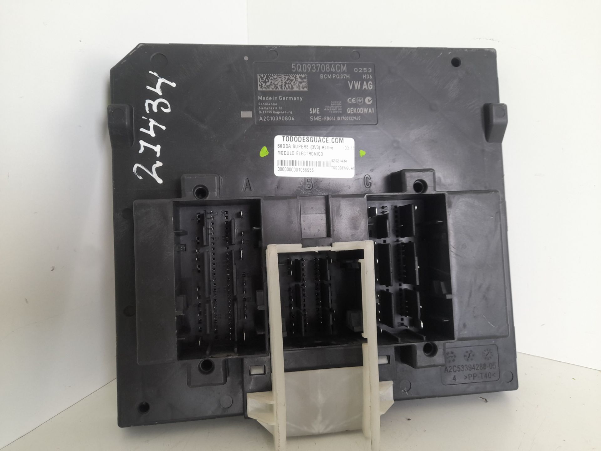 MODULO ELECTRONICO foto 3