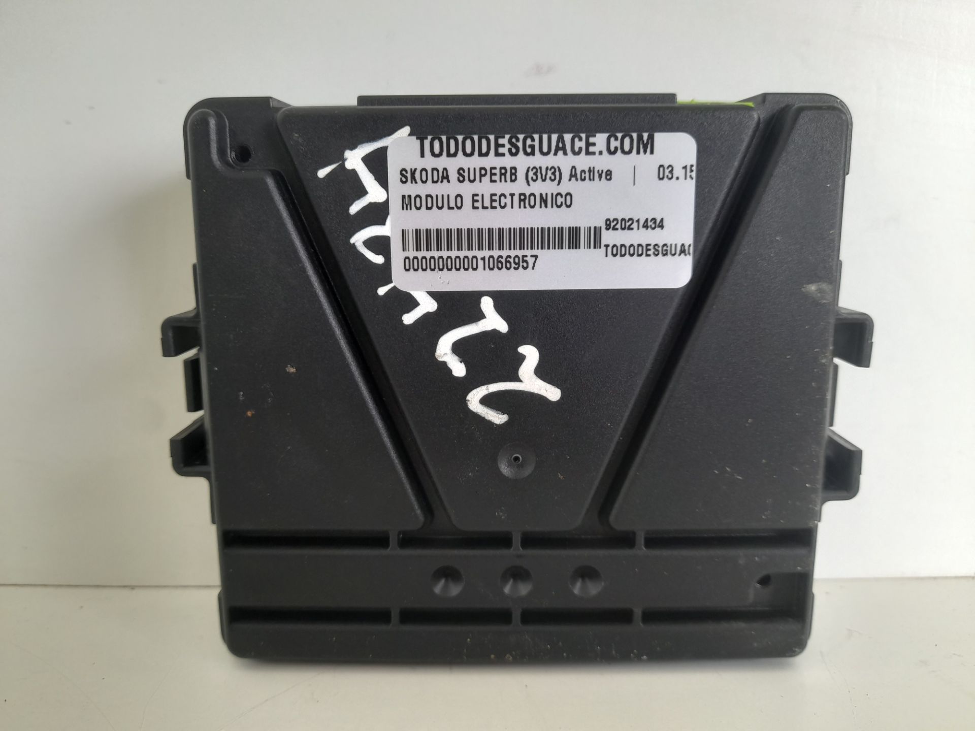 MODULO ELECTRONICO foto 2
