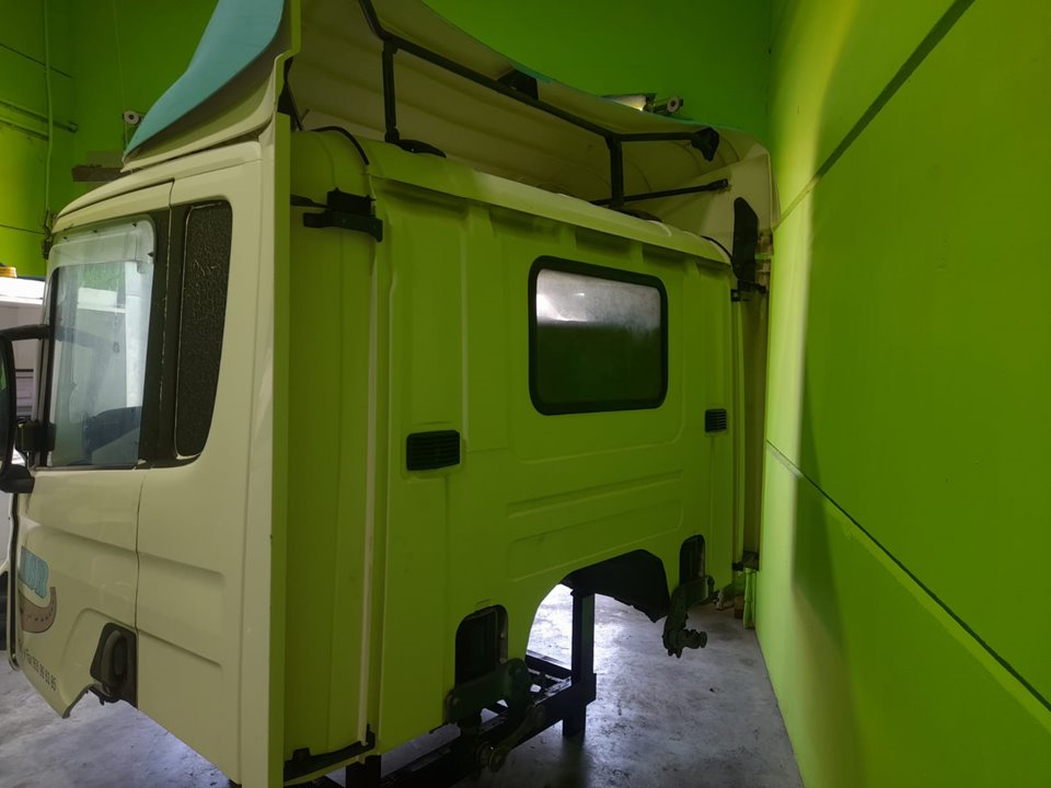 CABINA COMPLETA SCANIA SERIE P/G/R (C-CLASE) *