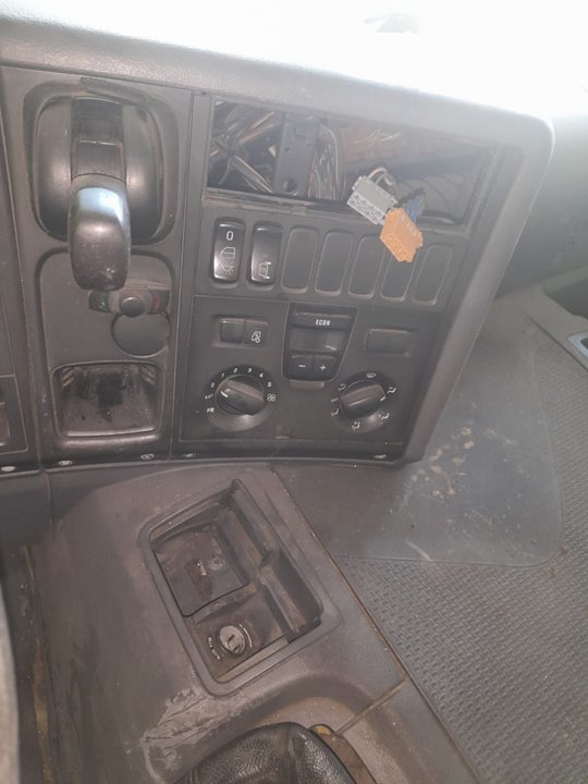 CABINA COMPLETA SCANIA SERIE P/G/R (C-CLASE) *