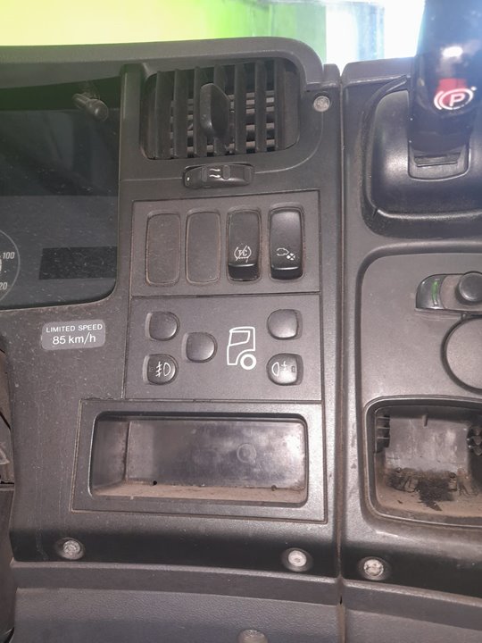 CABINA COMPLETA SCANIA SERIE P/G/R (C-CLASE) *