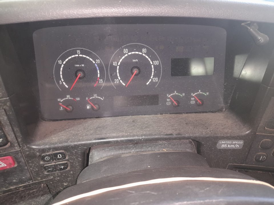 CABINA COMPLETA SCANIA SERIE P/G/R (C-CLASE) *