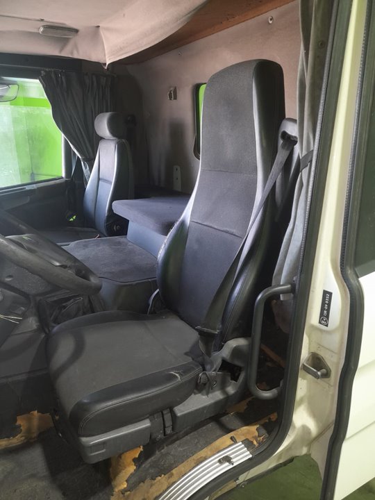 CABINA COMPLETA SCANIA SERIE P/G/R (C-CLASE) *