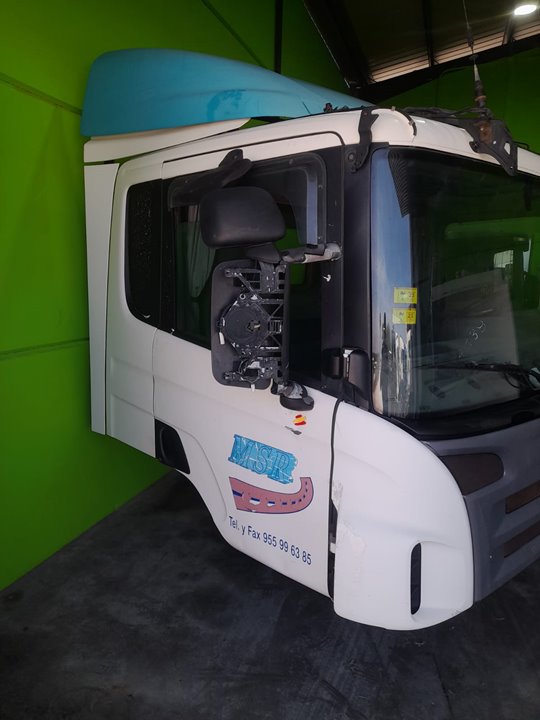 CABINA COMPLETA SCANIA SERIE P/G/R (C-CLASE) *