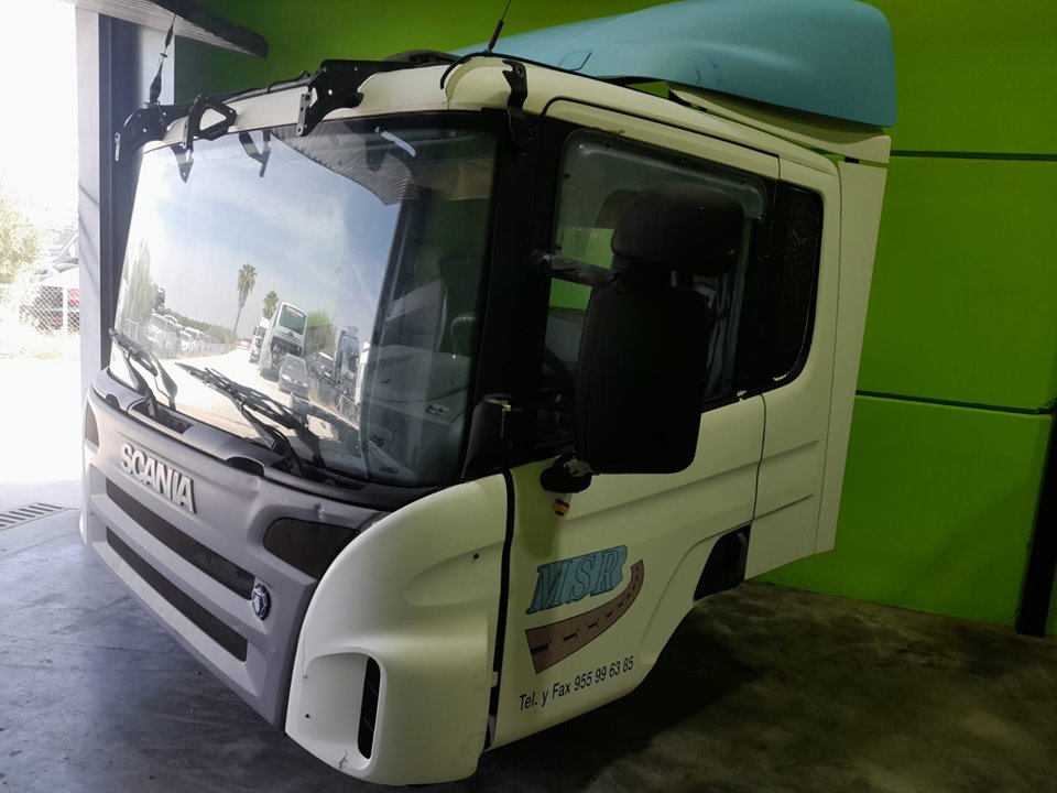 CABINA COMPLETA SCANIA SERIE P/G/R (C-CLASE) *