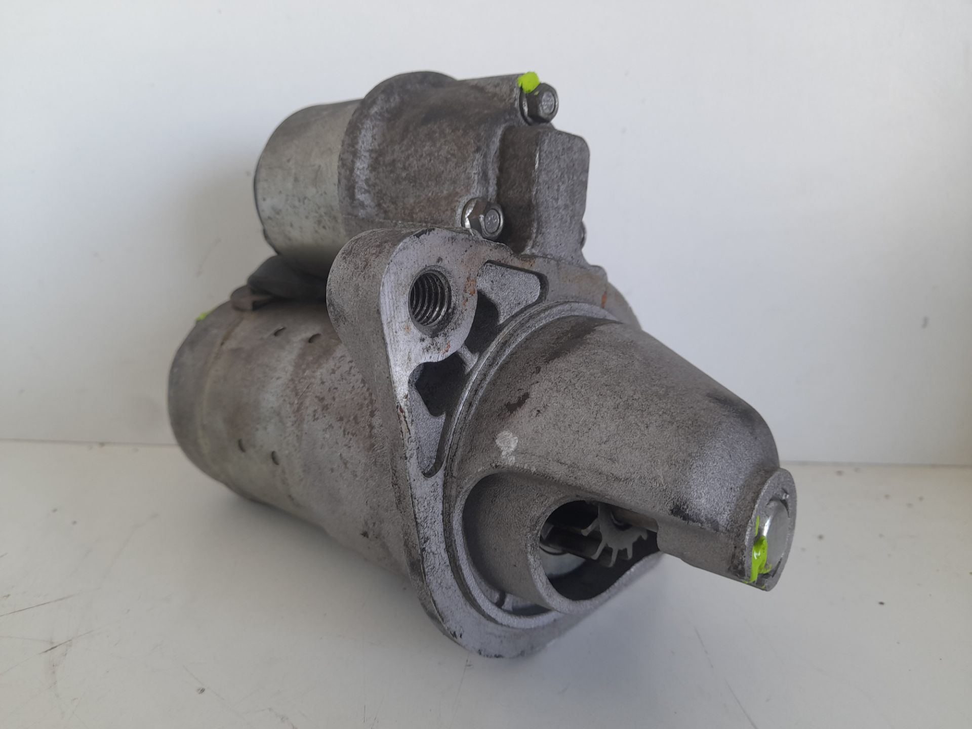 MOTOR ARRANQUE foto 2