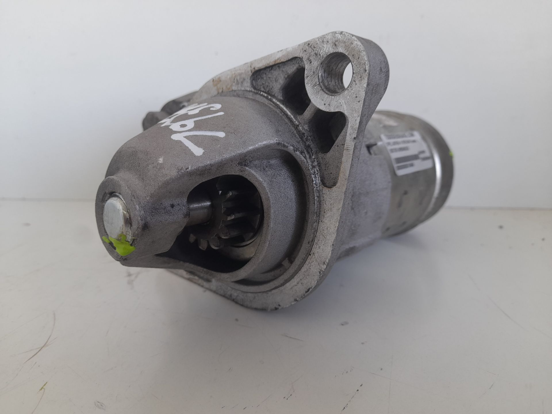 MOTOR ARRANQUE foto 4