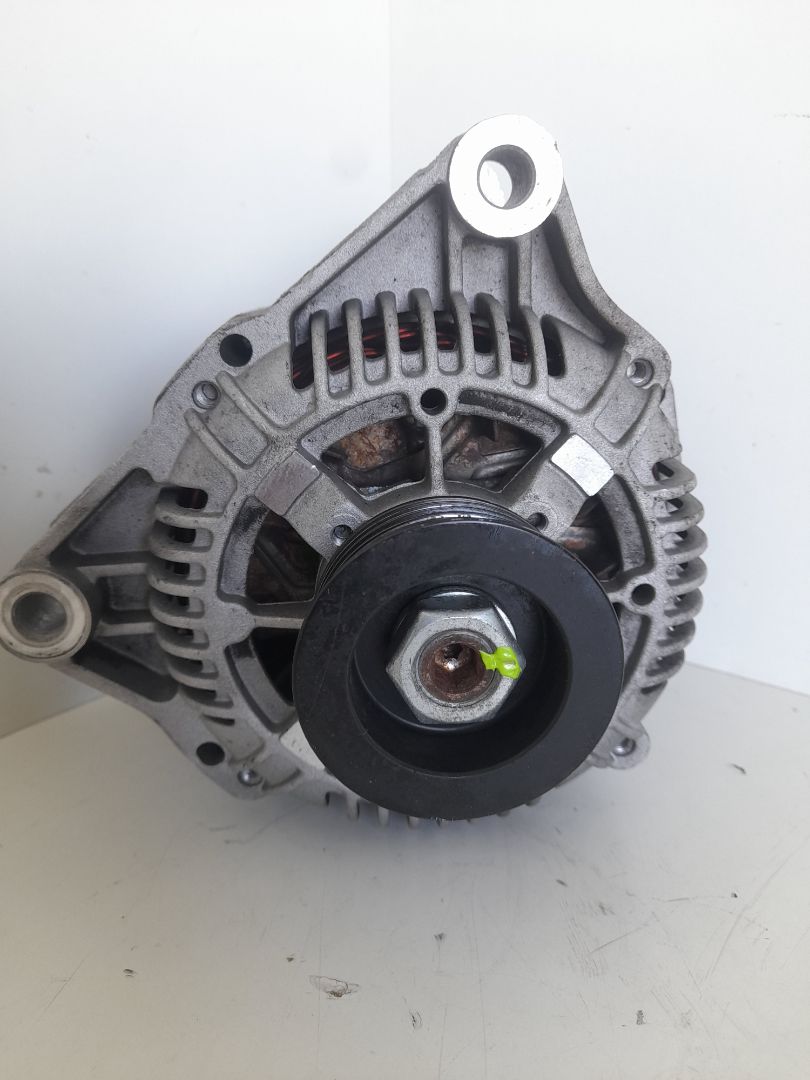 ALTERNADOR FIAT DUCATO CAJA CERRADA 11 (DESDE 03.02) 2.0 JTD       Batalla 2850 mm