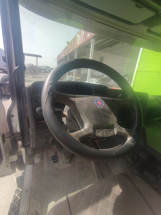 SCANIA SERIE P/G/R (C-CLASE) Fg  420  (4X2) Corto CP 13 / 14 B Motor 11,7 Ltr. - 309 kW Diesel