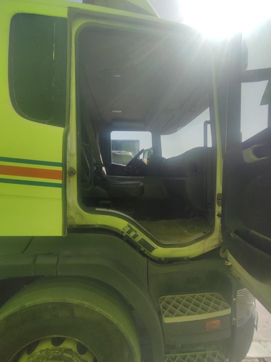 SCANIA SERIE P/G/R (C-CLASE) Fg  420  (4X2) Corto CP 13 / 14 B Motor 11,7 Ltr. - 309 kW Diesel