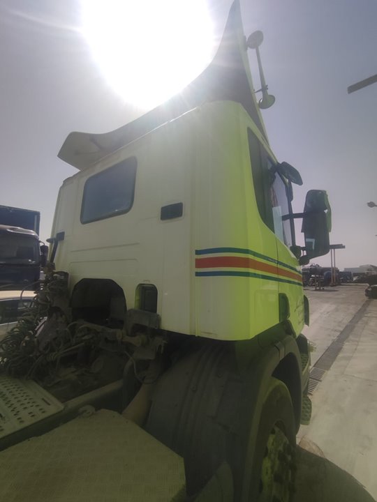 SCANIA SERIE P/G/R (C-CLASE) Fg  420  (4X2) Corto CP 13 / 14 B Motor 11,7 Ltr. - 309 kW Diesel