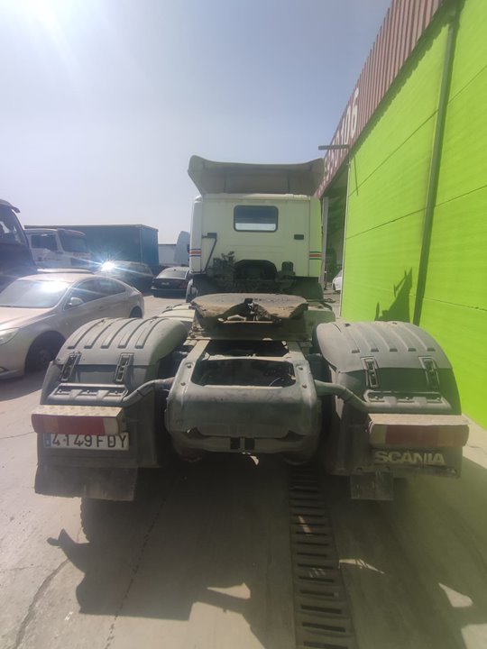 SCANIA SERIE P/G/R (C-CLASE) Fg  420  (4X2) Corto CP 13 / 14 B Motor 11,7 Ltr. - 309 kW Diesel
