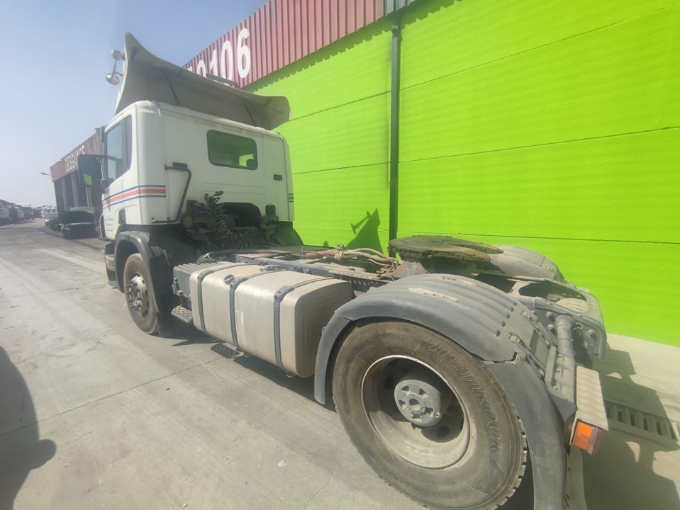 SCANIA SERIE P/G/R (C-CLASE) Fg  420  (4X2) Corto CP 13 / 14 B Motor 11,7 Ltr. - 309 kW Diesel