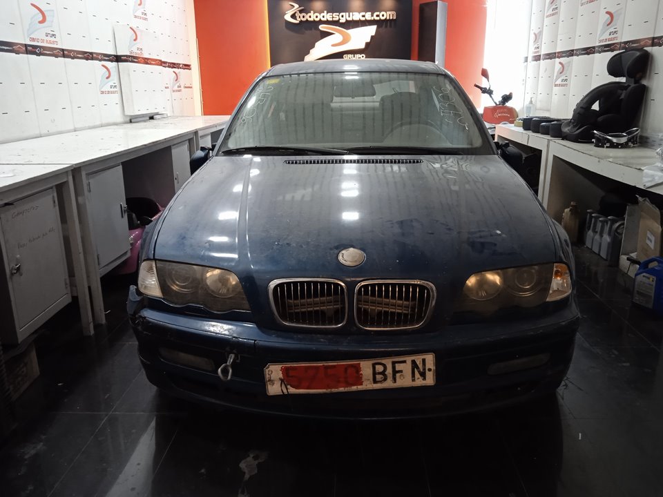 ANTIRROBO / LLAVE CONTACTO BMW SERIE 3 BERLINA (E46) 320i Edition Advance