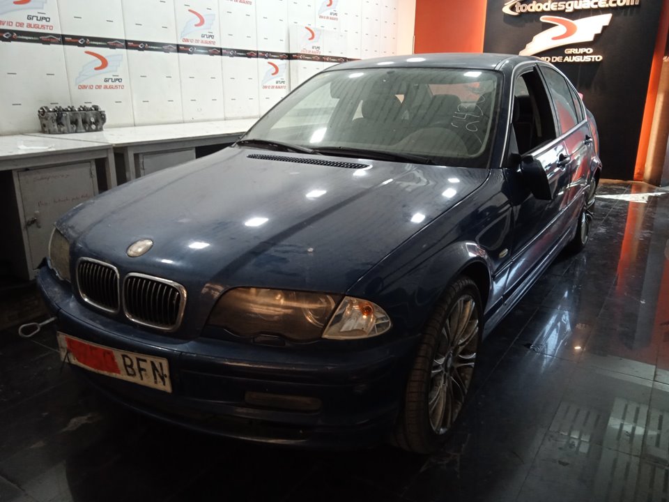 BMW SERIE 3 BERLINA (E46) 320i Edition Advance Motor 2,2 Ltr. - 125 kW 24V CAT
