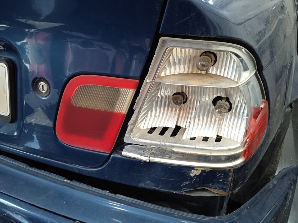 BMW SERIE 3 BERLINA (E46) 320i Edition Advance Motor 2,2 Ltr. - 125 kW 24V CAT