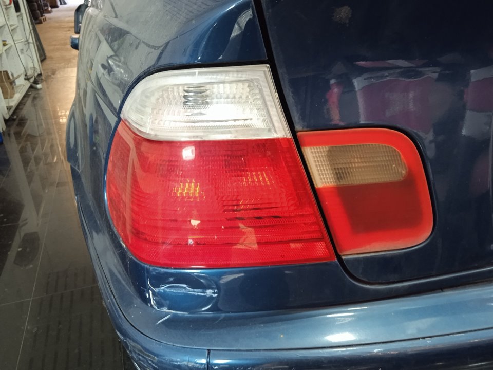 BMW SERIE 3 BERLINA (E46) 320i Edition Advance Motor 2,2 Ltr. - 125 kW 24V CAT