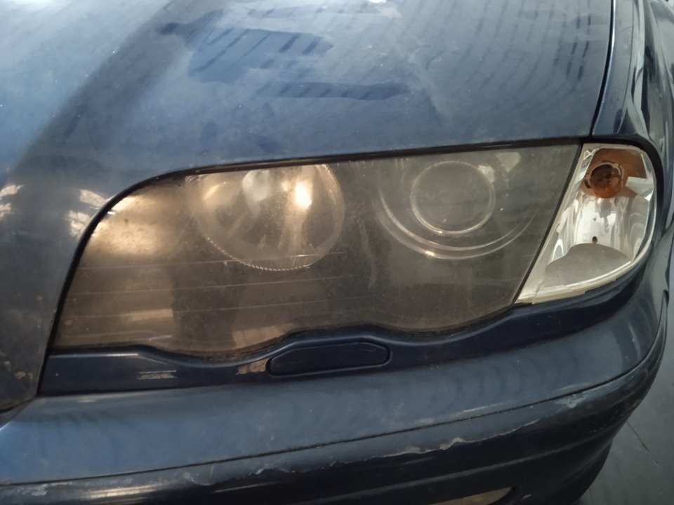 BMW SERIE 3 BERLINA (E46) 320i Edition Advance Motor 2,2 Ltr. - 125 kW 24V CAT