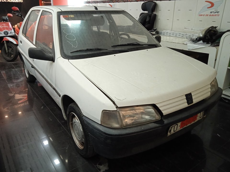 PEUGEOT 106 (S1) Kid Motor 1,1 Ltr. - 44 kW