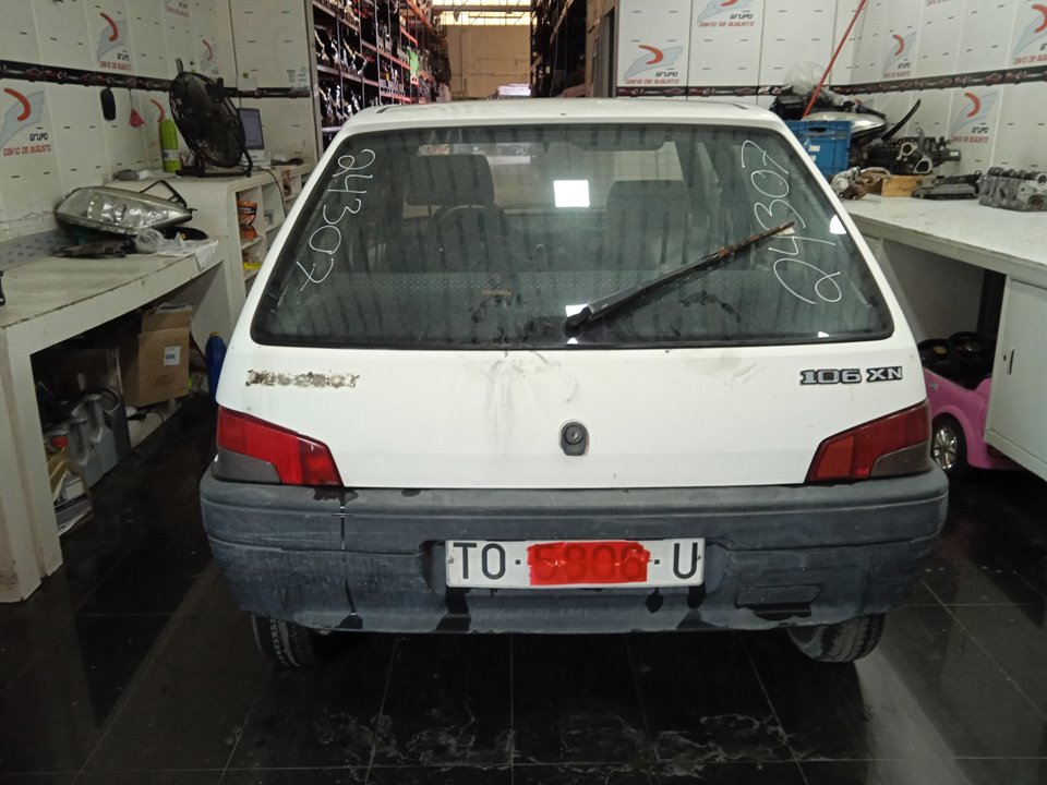 PEUGEOT 106 (S1) Kid Motor 1,1 Ltr. - 44 kW