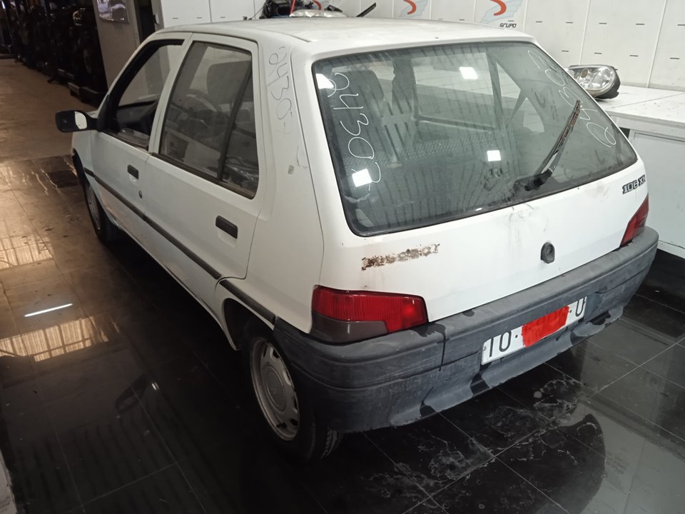 PEUGEOT 106 (S1) Kid Motor 1,1 Ltr. - 44 kW