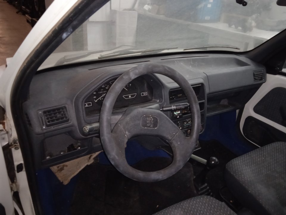 PEUGEOT 106 (S1) Kid Motor 1,1 Ltr. - 44 kW