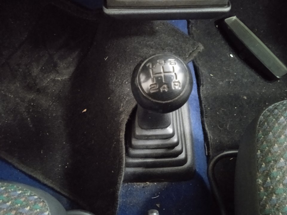 PEUGEOT 106 (S1) Kid Motor 1,1 Ltr. - 44 kW