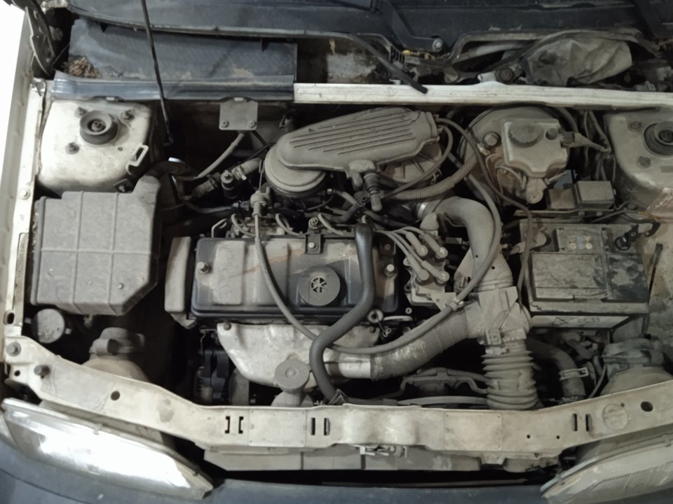 PEUGEOT 106 (S1) Kid Motor 1,1 Ltr. - 44 kW