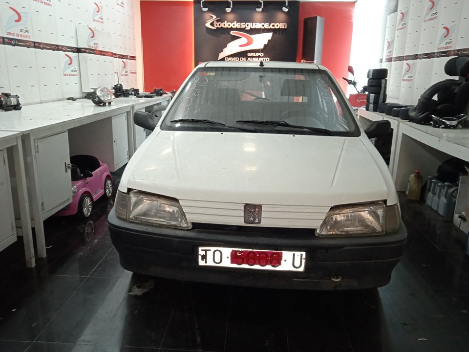PEUGEOT 106 (S1) Kid Motor 1,1 Ltr. - 44 kW