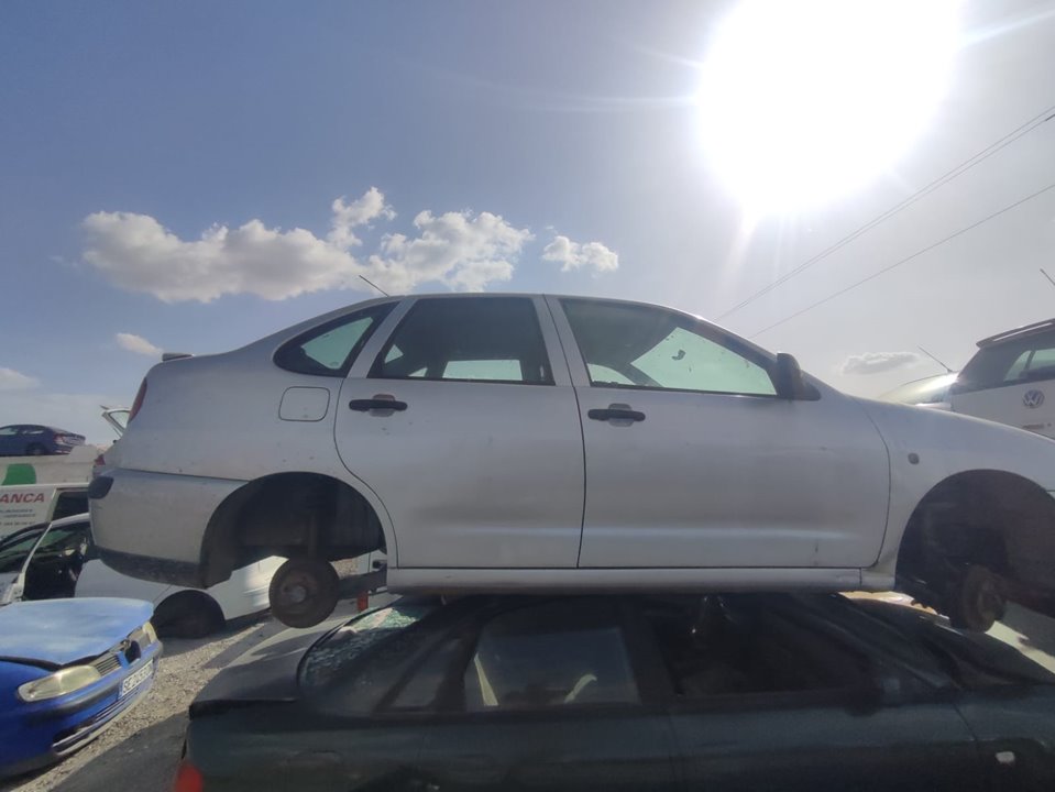 SEAT CORDOBA BERLINA (6K2) Stella Motor 1,9 Ltr. - 50 kW SDI