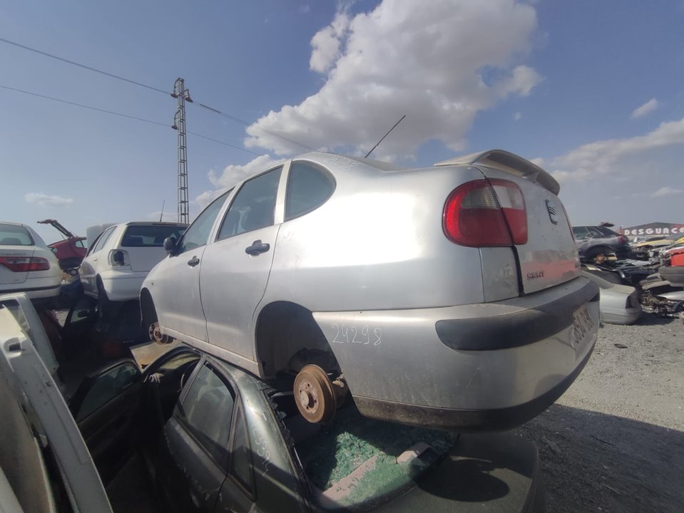 SEAT CORDOBA BERLINA (6K2) Stella Motor 1,9 Ltr. - 50 kW SDI