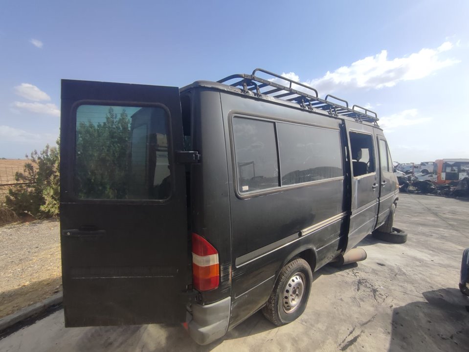 MERCEDES-BENZ SPRINTER 02.00 -> COMBI 208  CDI   (901.6/902.671-672) Motor 2,2 Ltr. - 60 kW CDI CAT