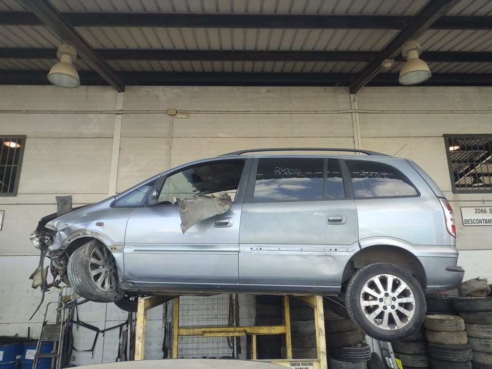OPEL ZAFIRA A Blue Line Motor 2,0 Ltr. - 74 kW DTI