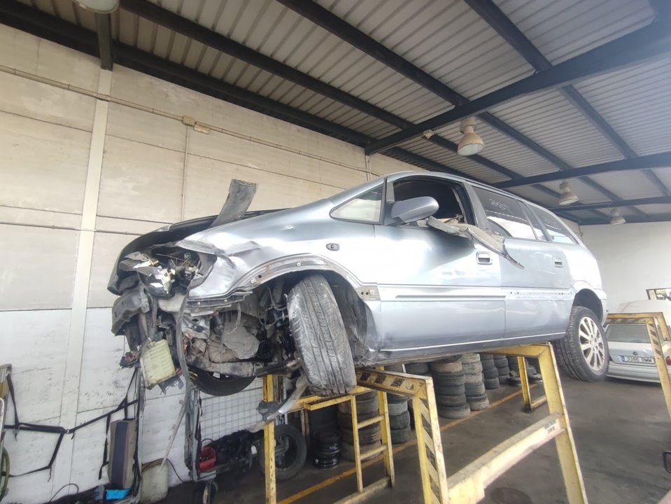 OPEL ZAFIRA A Blue Line Motor 2,0 Ltr. - 74 kW DTI