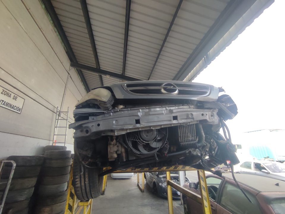 OPEL ZAFIRA A Blue Line Motor 2,0 Ltr. - 74 kW DTI